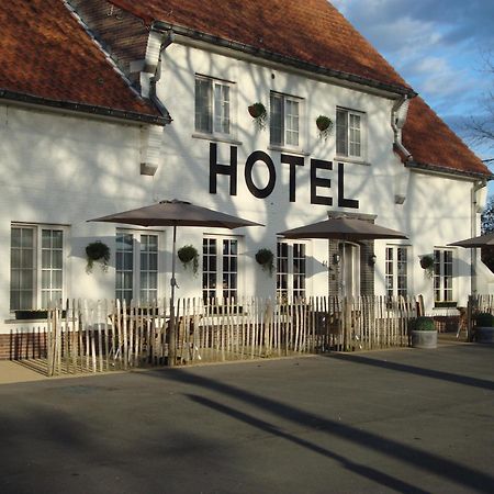 Hotel Amaryllis Maldegem Buitenkant foto