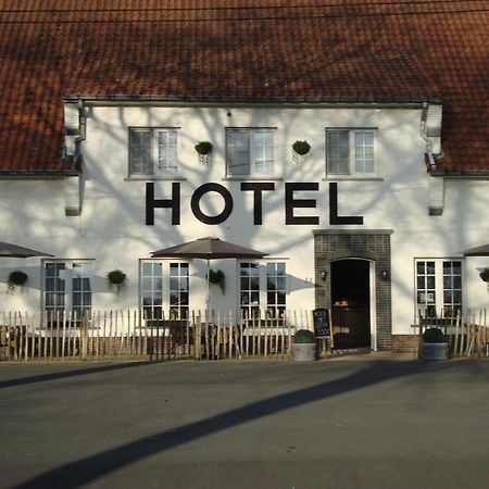 Hotel Amaryllis Maldegem Buitenkant foto